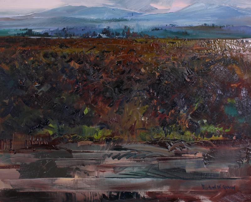 Michael W. Green (1946-1992) American (1 of 3)