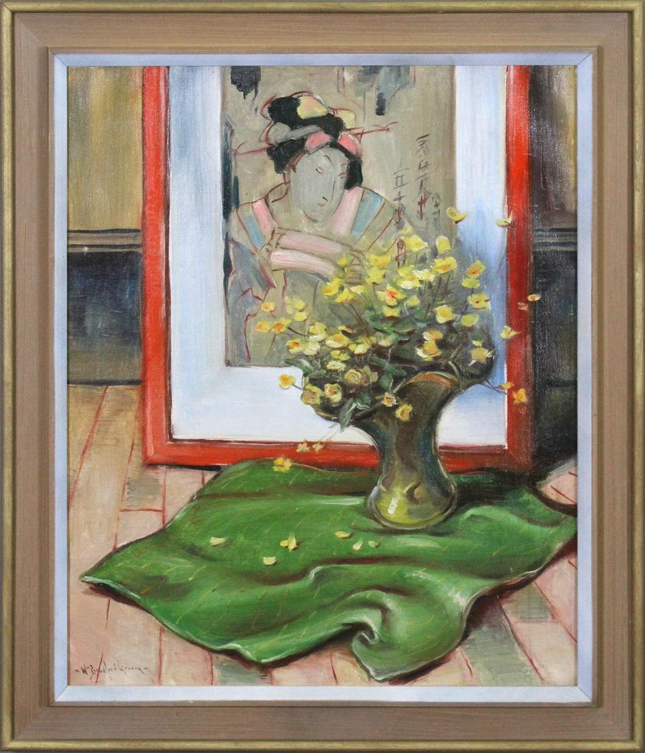 William Branford Green (1871-1945) New York Connecticut (1 of 5)