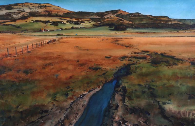 Lane Hall (20th Century) Oregon (1 of 2)