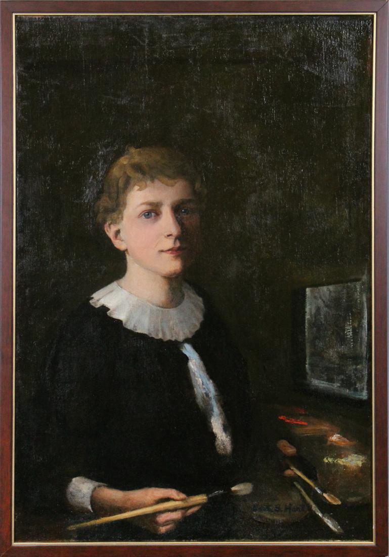 Edith B. Hart (20th Century) New York (1 of 2)