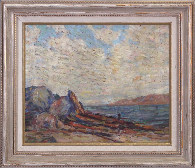 Herbert Nelson Hooven (1898-1979) Pennsylvania Florida (1 of 4)