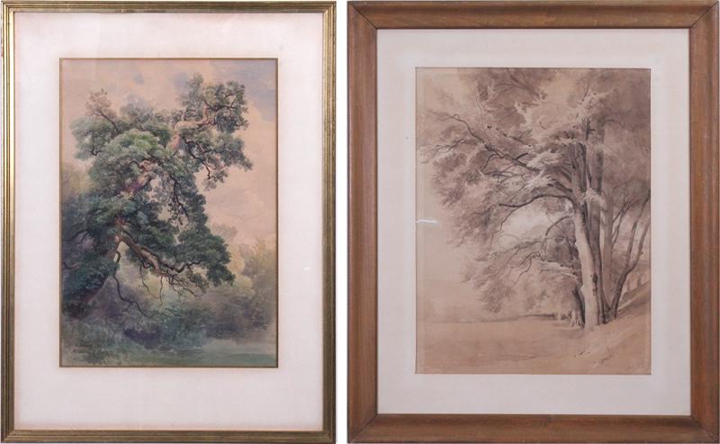 Carl Maria Nicolaus Hummel (1821-1907) German (two) (1 of 8)