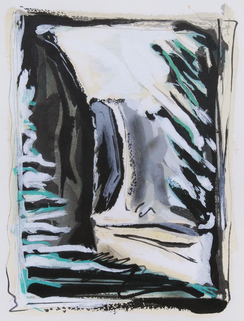 Bryan Hunt (b. 1947) Indiana (1 of 5)