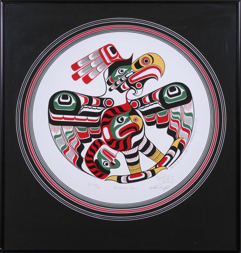 Richard Hunt (b. 1947) American (1 of 3)