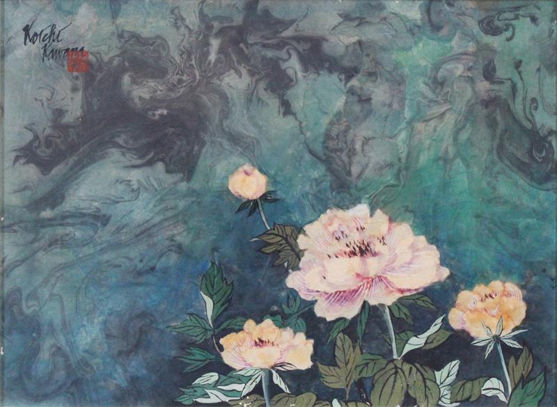 Koichi Kawana (20th Century) Japanese (1 of 3)