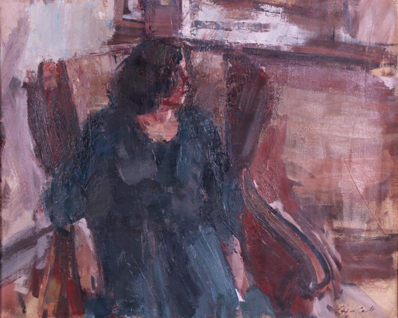 Stephen Scott (b. 1952) Canadian (1 of 2)