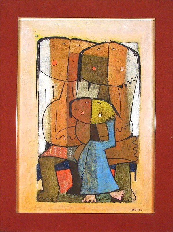 42 Angel Botello (19131986) Spain