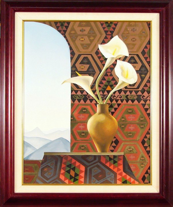 Anahit Vartanian (20th Century) Iranian (1 of 1)