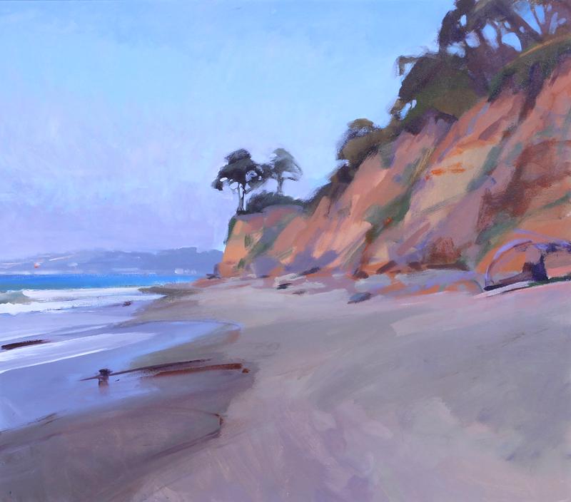 Marcia Burtt (b. 1941) California (1 of 3)