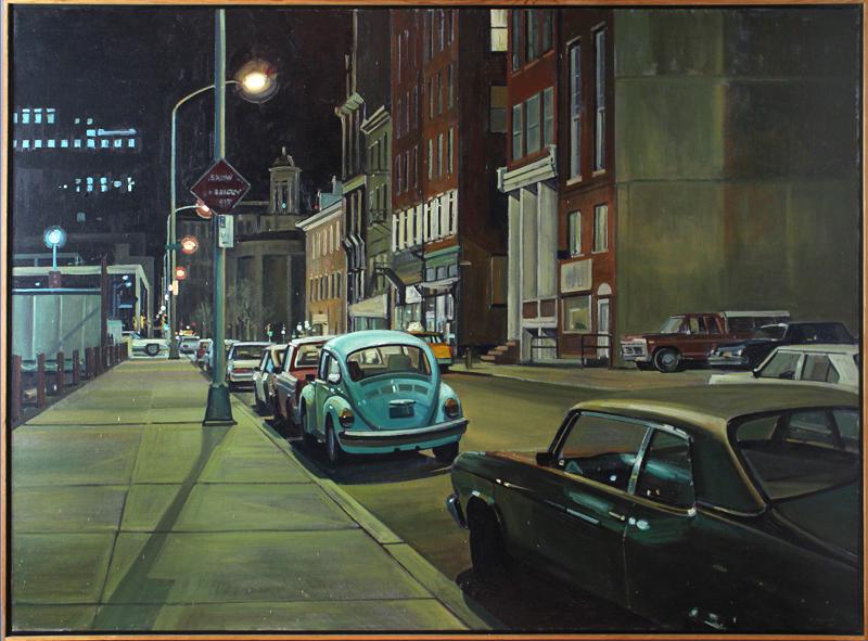 Contemporary Artist Chris Zmijewski (B. 1958) New York (1 of 4)