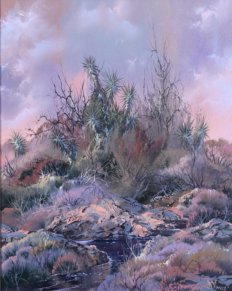 Doug Oliver (b. 1942) American (1 of 5)