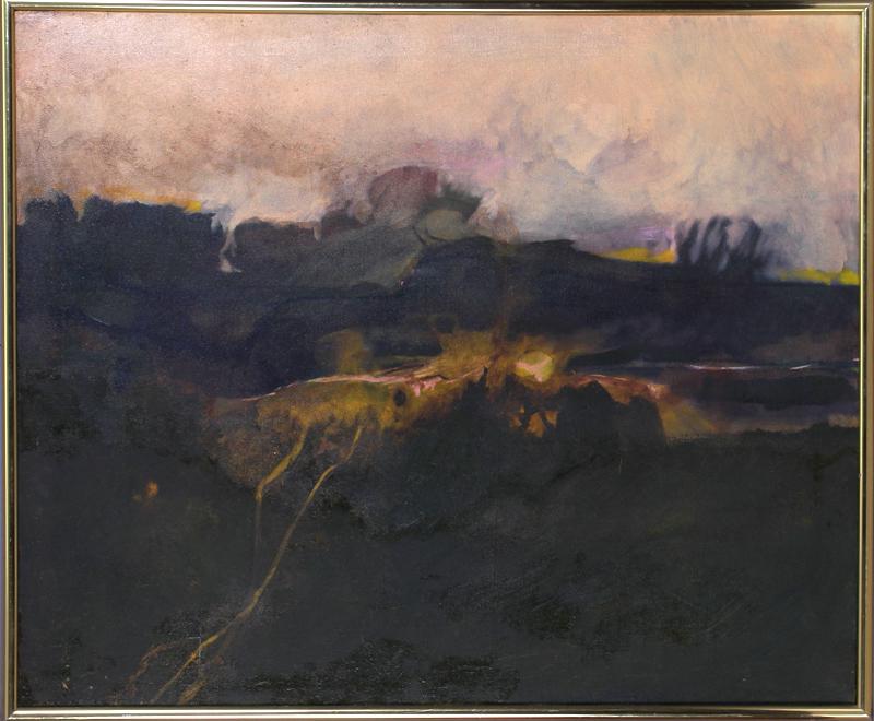 Russian American Artist Unidentified (1 of 2)