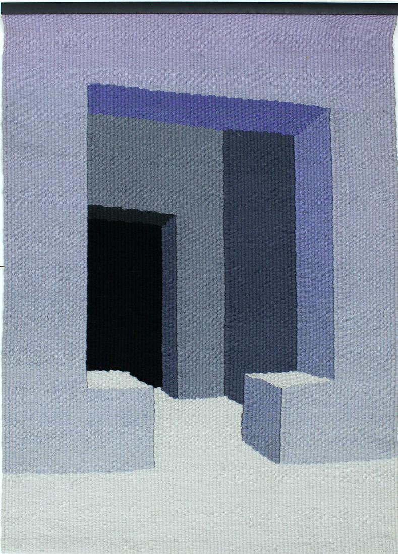 Modern Tapestry (Jette Thyssen?) (1 of 3)