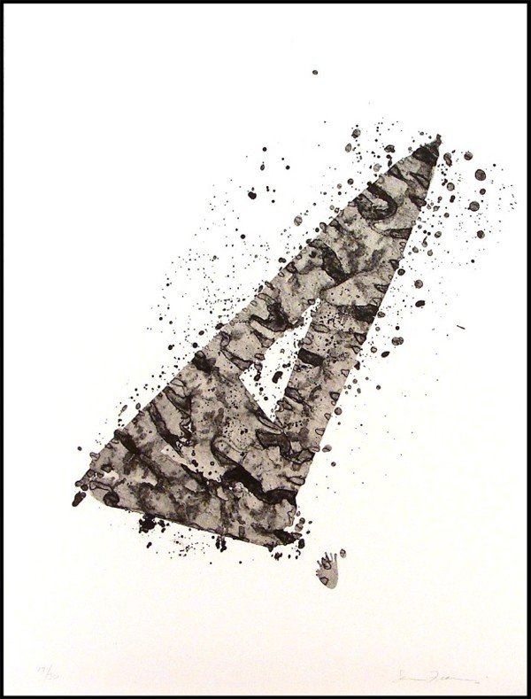 Sam Francis (1923-1994) American