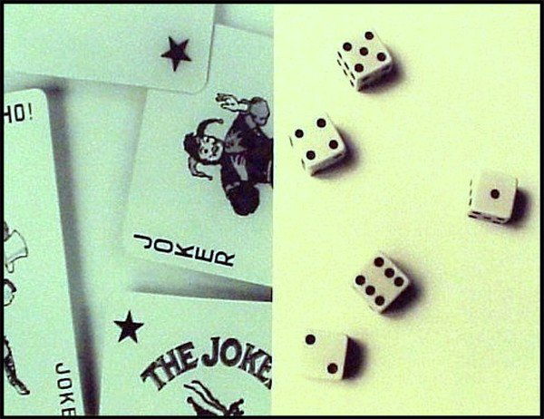 Christopher Makos (b. 1948) American: LAS VEGAS, 1998, color Iris print, signed in pencil, from the numbered edition 75, image 26 x 33 ½", full margins.