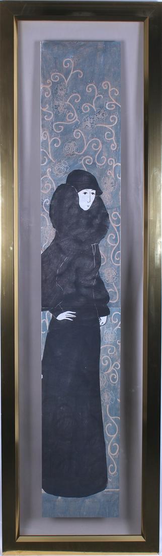 Artist Unidentified (20th Century) (1 of 2)