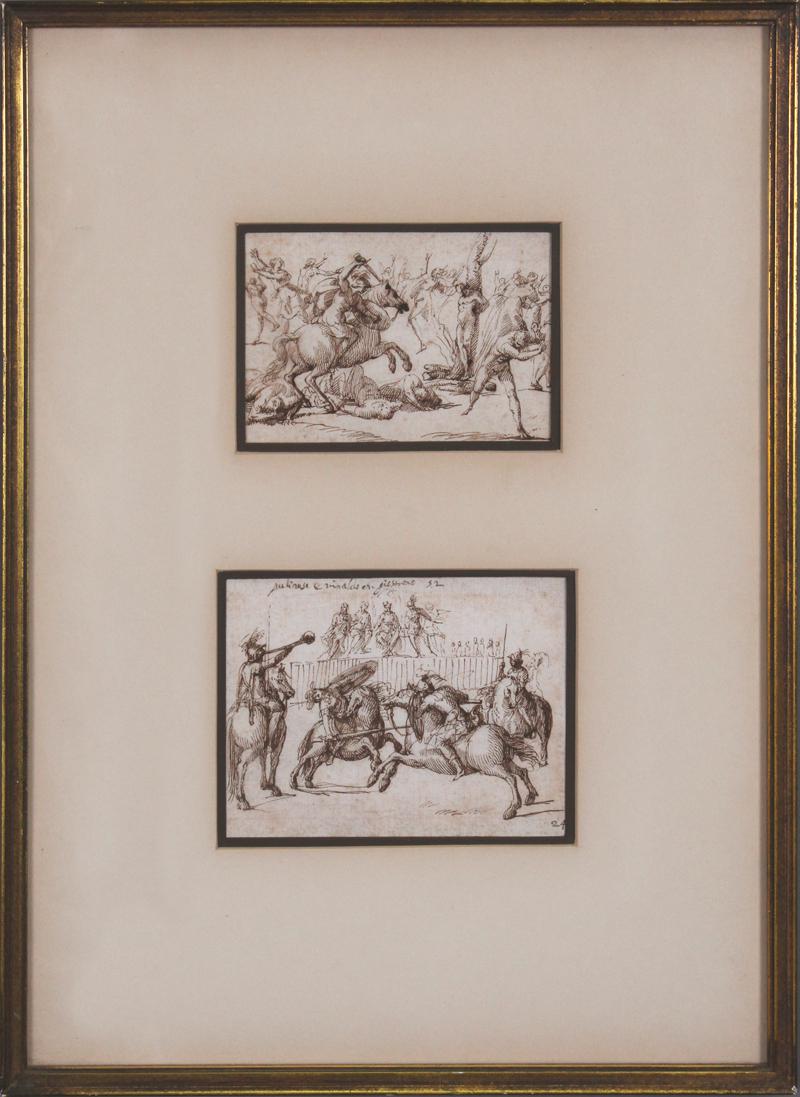 Italian Old Master drawings (1 of 4)