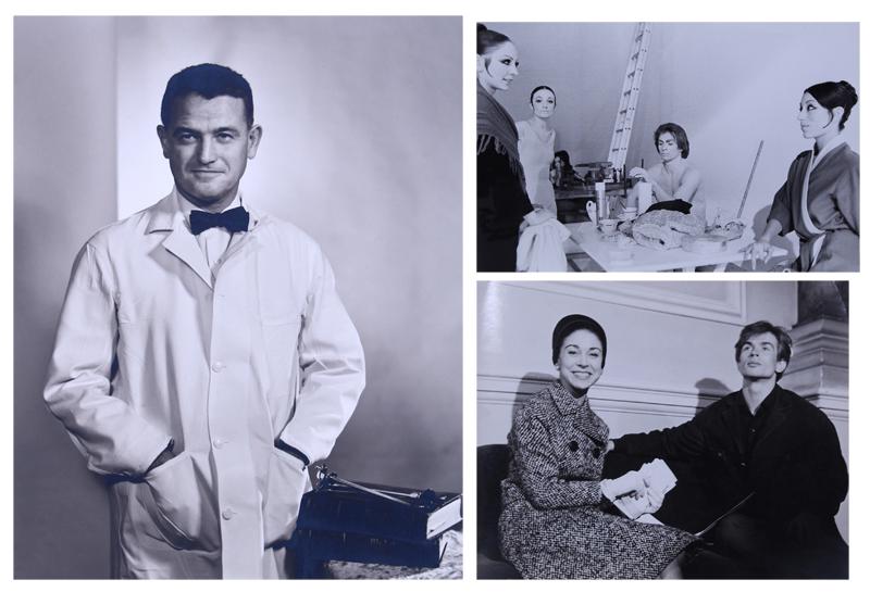 Yousuf Karsh (1908-2002), Giancarlo Botti (1931-2009) & (1 of 4)