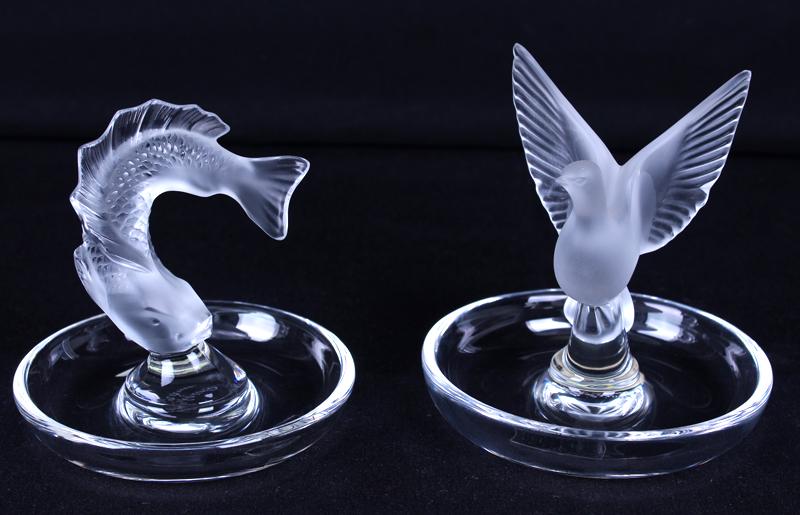 Lalique Crystal (two) (1 of 3)