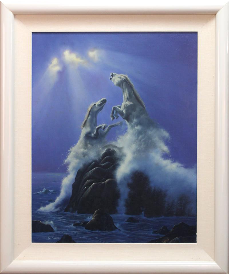 Jim Warren (b. 1949) California (1 of 3)