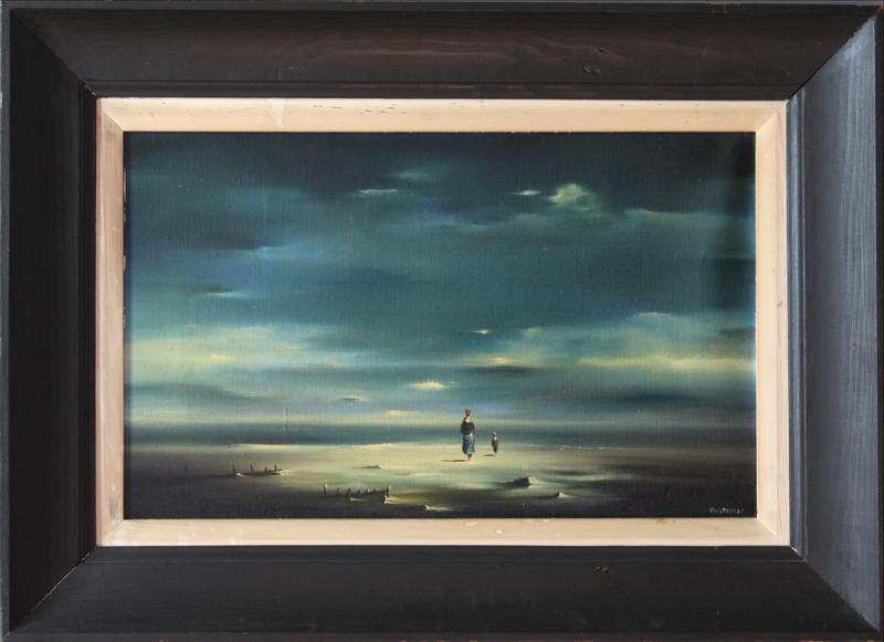 Robert Watson (1923-2004) California (1 of 3)