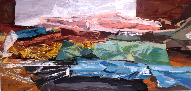 Albert Wein (1915-1991) New York (1 of 4)