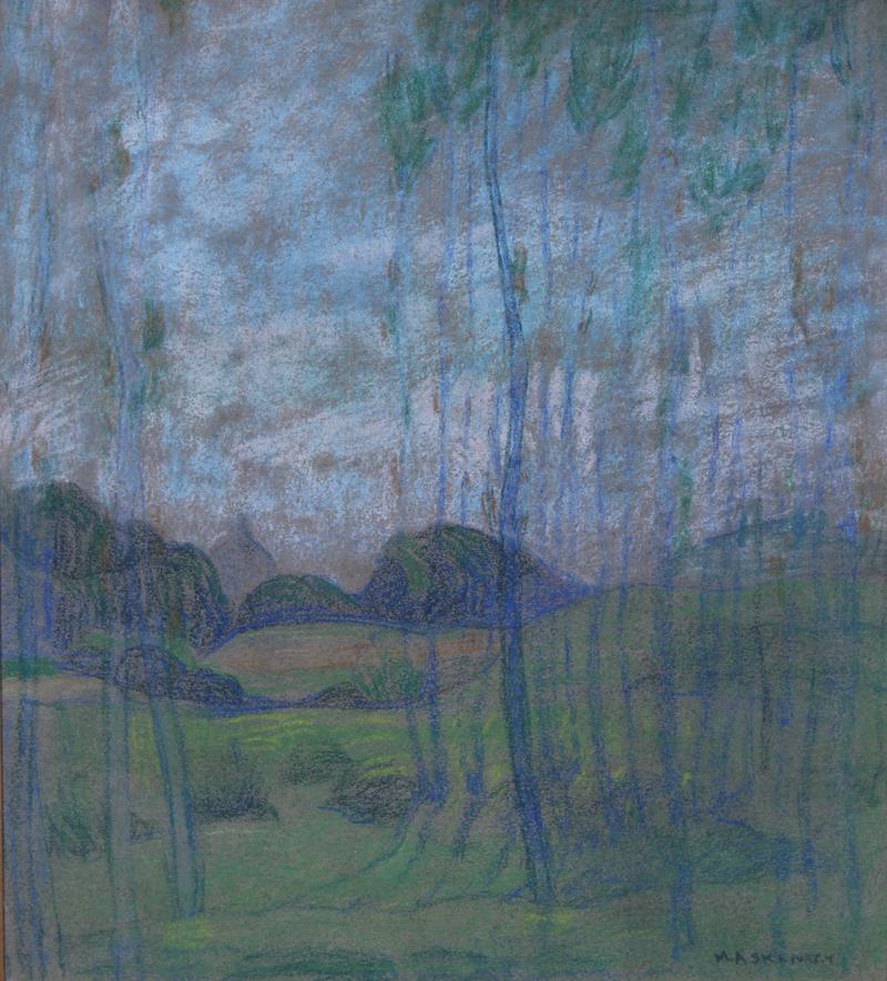 Mischa (Maurice) Askenazy (1888-1961) California (1 of 3)