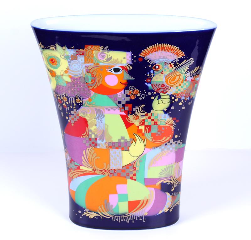 Rosenthal Porcelain designed by Bjorn Wiinblad (1 of 2)