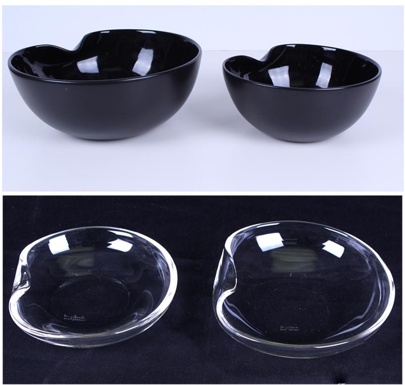 Tiffany & Co. bowls by Elsa Peretti (four) (1 of 3)