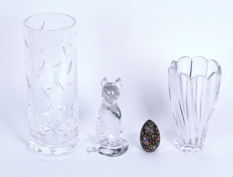 Tiffany, Cartier, Murano & Waterford (four) (1 of 5)