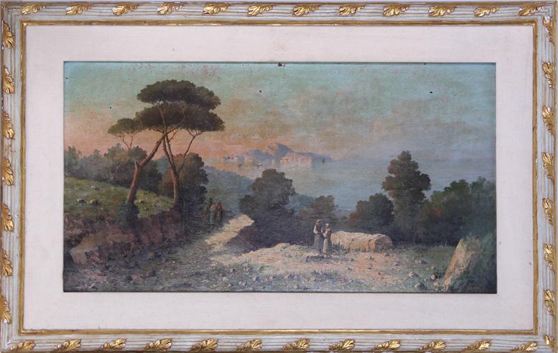 Ettore Gianni (19th/ 20th Century) Italian (1 of 2)