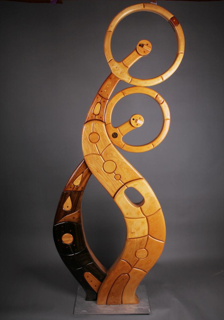 Ed Hart (20th Century) Californian (1 of 3)