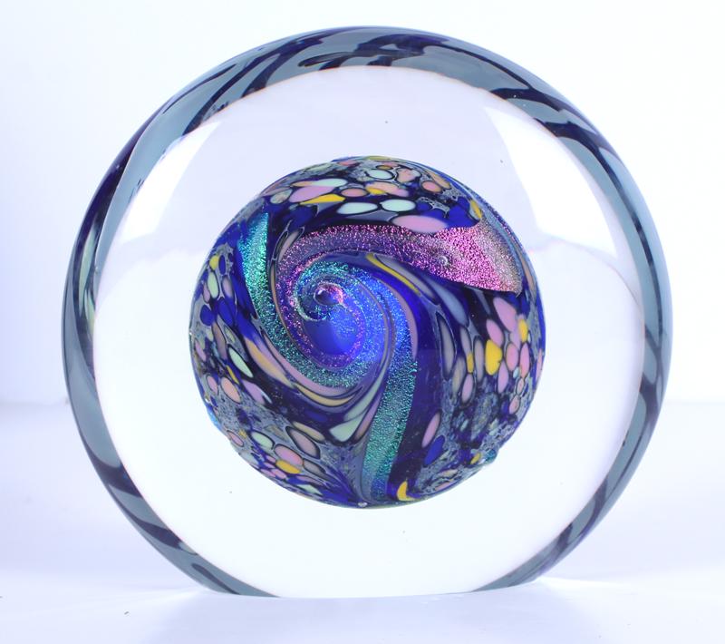Rollin Karg Art Glass (1 of 2)