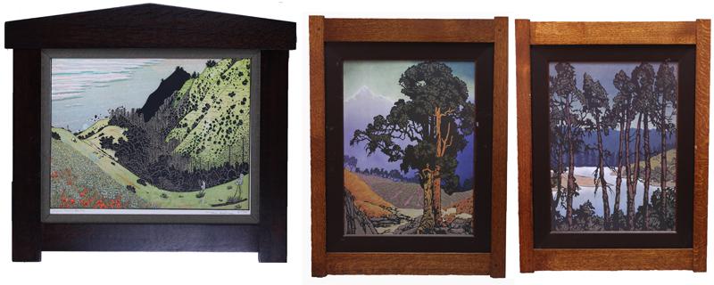 Tom Killion (b. 1953) American & Artist Unidentified (1 of 4)