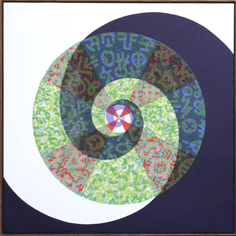 Richard Klix (b. 1928) California (1 of 3)