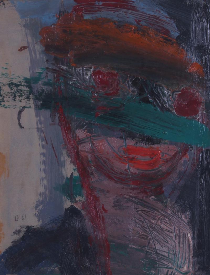 Modern Artist Unidentified (20th Century) (1 of 3)