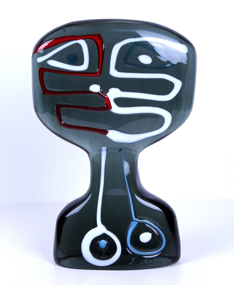 Ermanno Nason (1928-2013) Murano Glass (1 of 2)