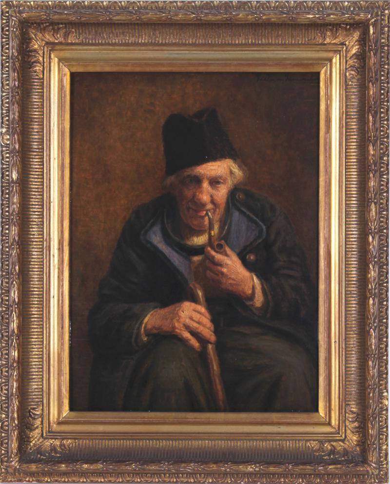 Willem van Nieuwenhoven (1879-1983) Dutch (1 of 3)