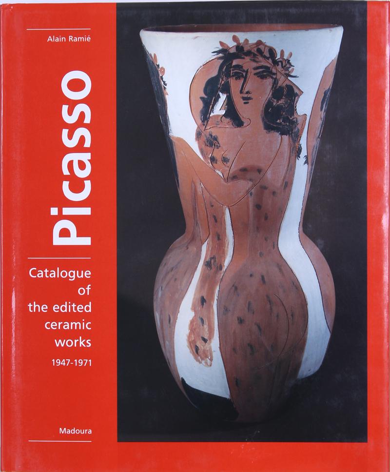 Art Book: Pablo Picasso (1 of 2)