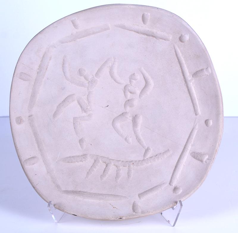 Pablo Picasso (1881-1973) Spanish (1 of 3)