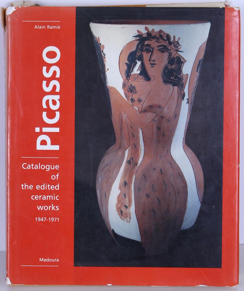 Art Book: Pablo Picasso (1 of 2)