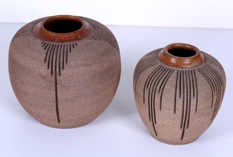 Stephen Scagnelli (20th Century) Sedona (two) (1 of 2)