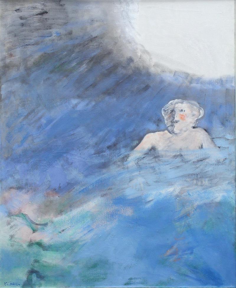 Eleanor Coen (1916-2010) Illinois (1 of 2)