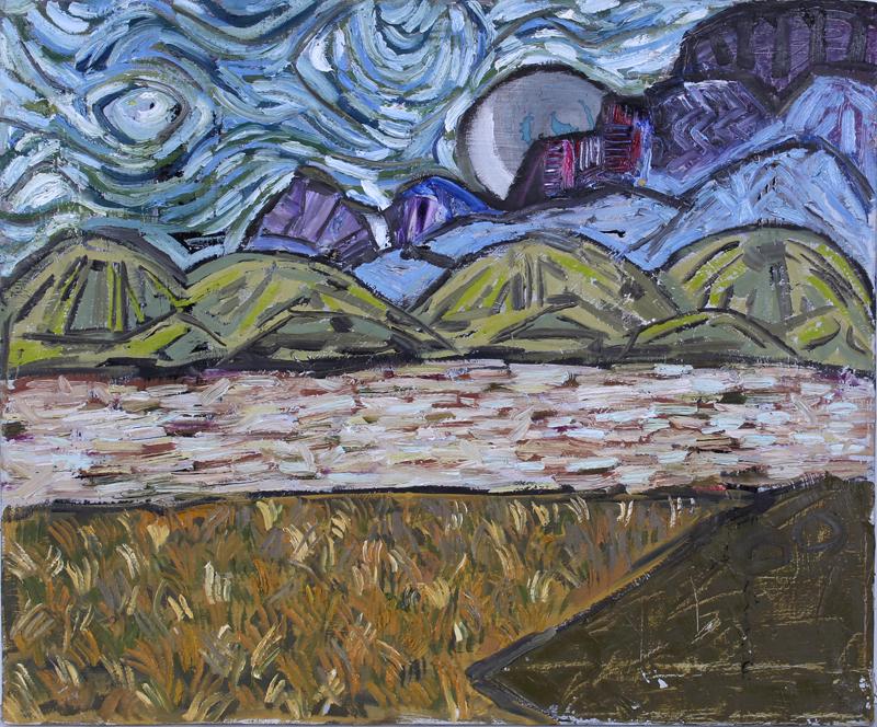 Contemporary Impressionist: (20th Century) French (1 of 2)