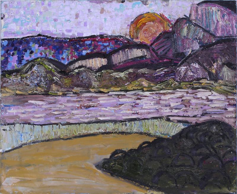 Contemporary Impressionist: (20th Century) French (1 of 2)