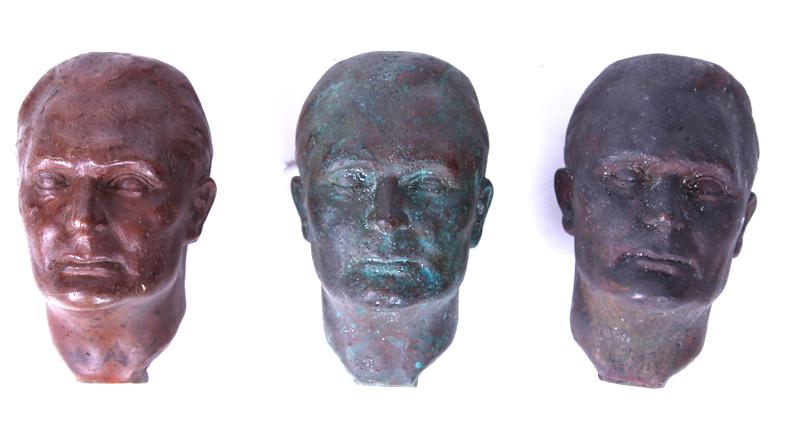 Decorative Art: Sculpture (three) (1 of 2)