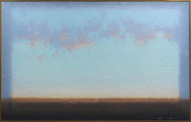 Hal Holoun (b. 1939) Nebraska (1 of 2)