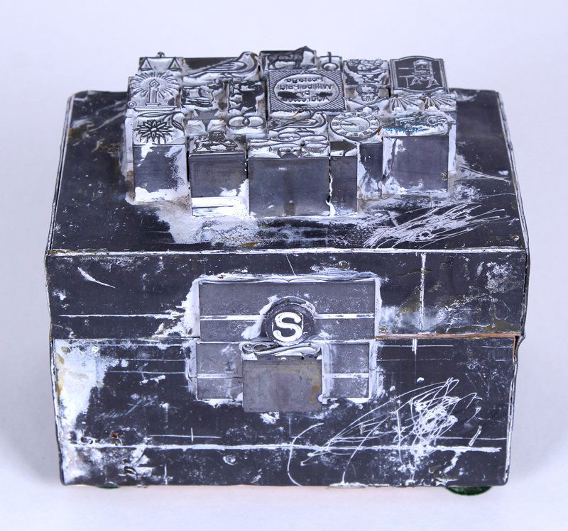 Ray Jacobs (1928-2010) Californian (1 of 2)