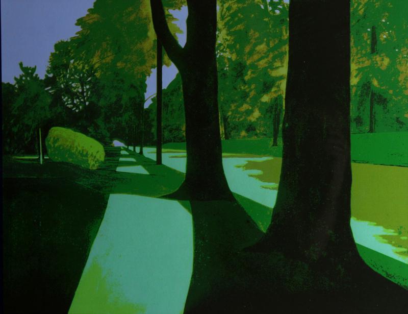 Daniel Lang (1931-2013) Oklahoma (1 of 2)