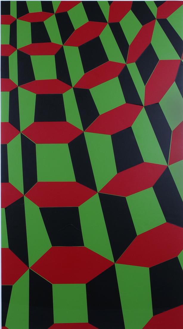 Barry McGee (b. 1966) California (1 of 2)